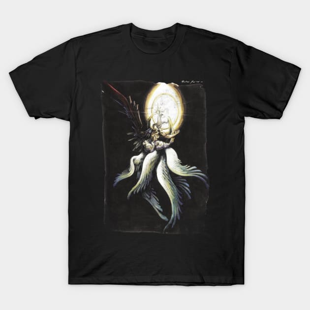 Safer Sephiroth vintage T-Shirt by DRKNT